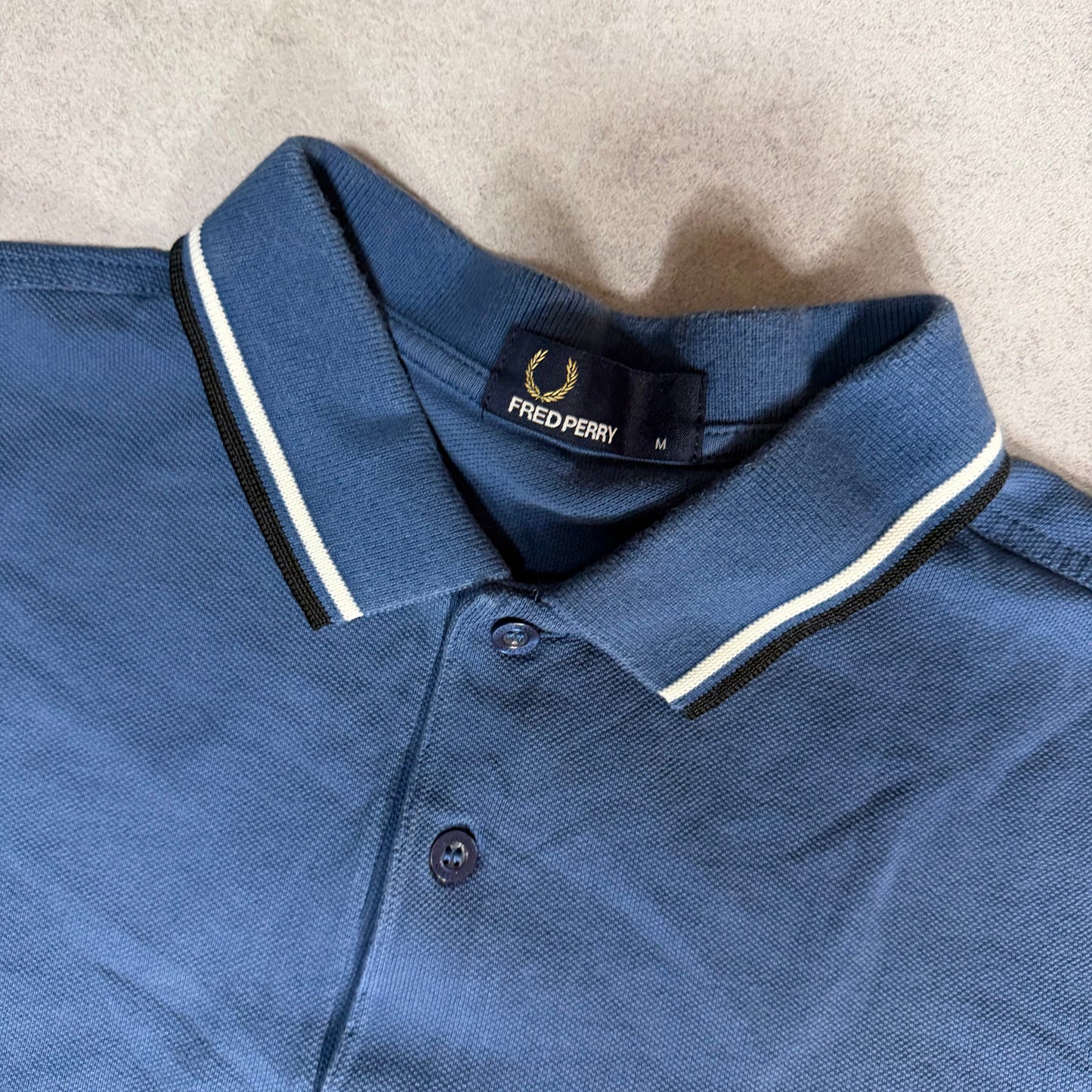 Fred Perry Poloshirt (M)