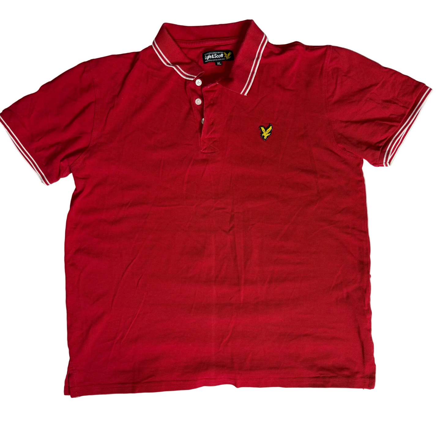 Lyle & Scott Poloshirt (XL)