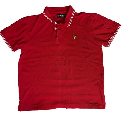 Lyle & Scott Poloshirt (XL)