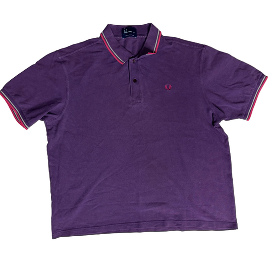 Fred Perry Poloshirt (XXL)