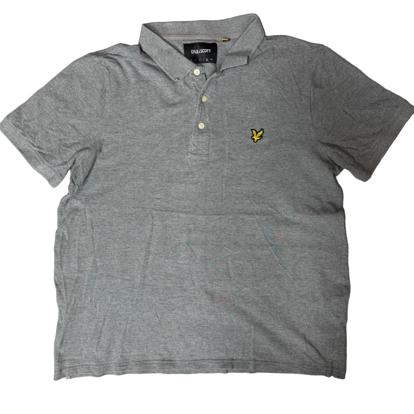 Lyle & Scott Poloshirt (XL)