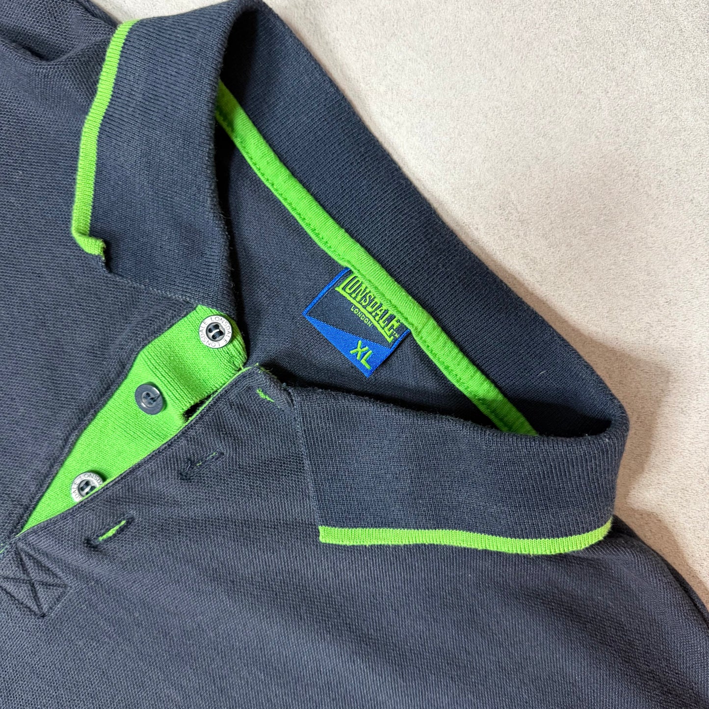 Lonsdale Poloshirt (XL)