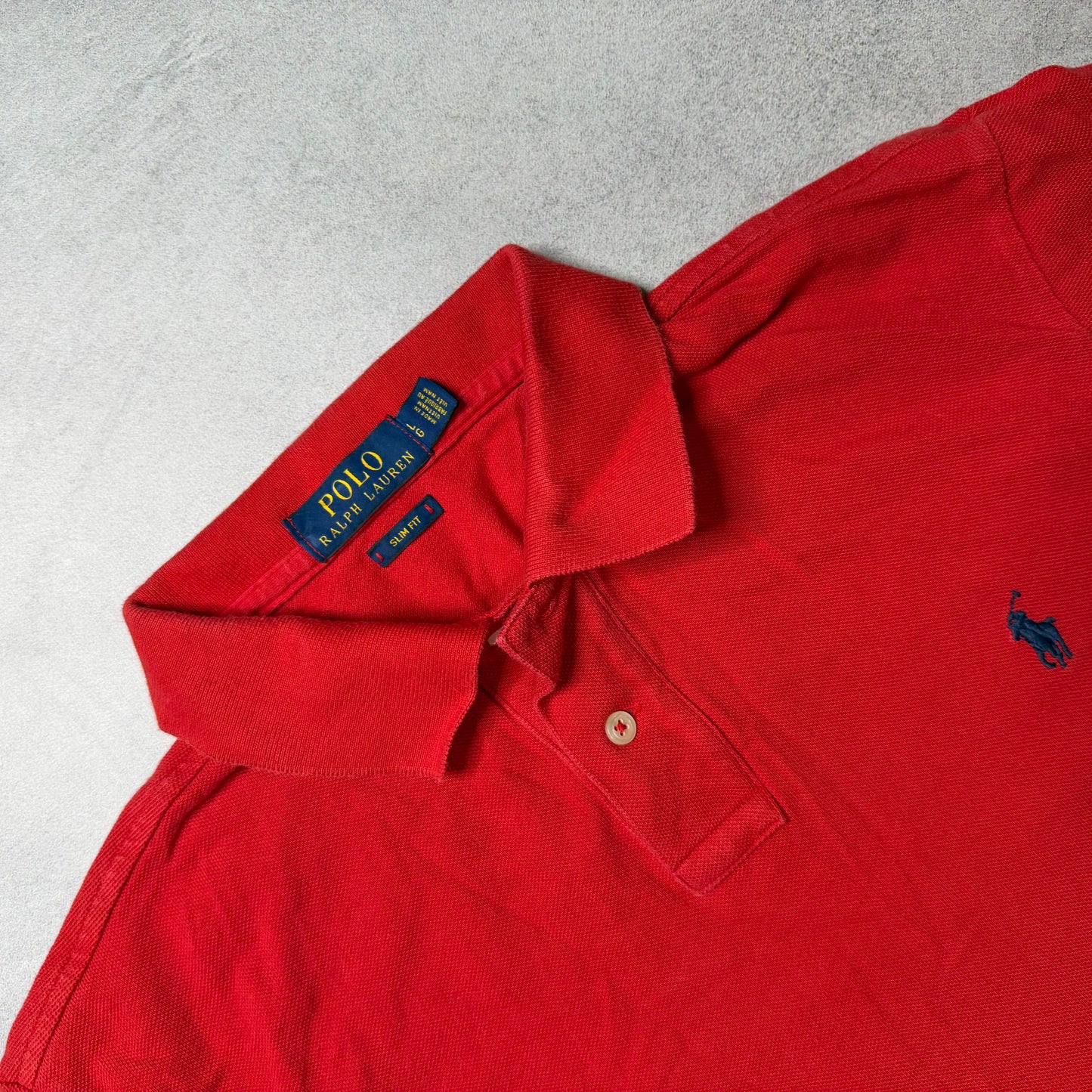 Ralph Lauren Poloshirt (L)