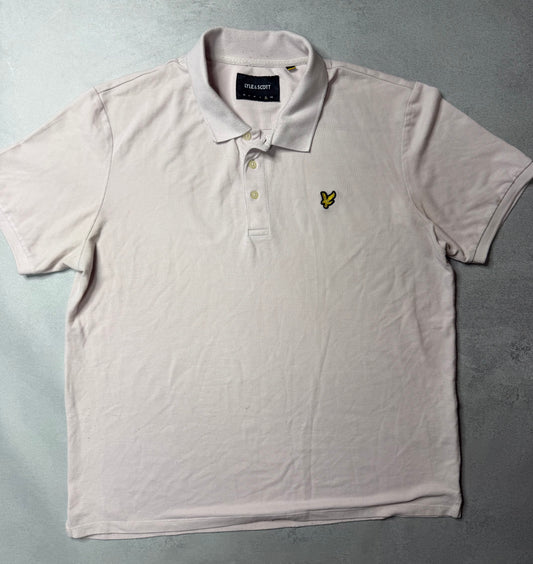 Lyle & Scott Poloshirt (XL)