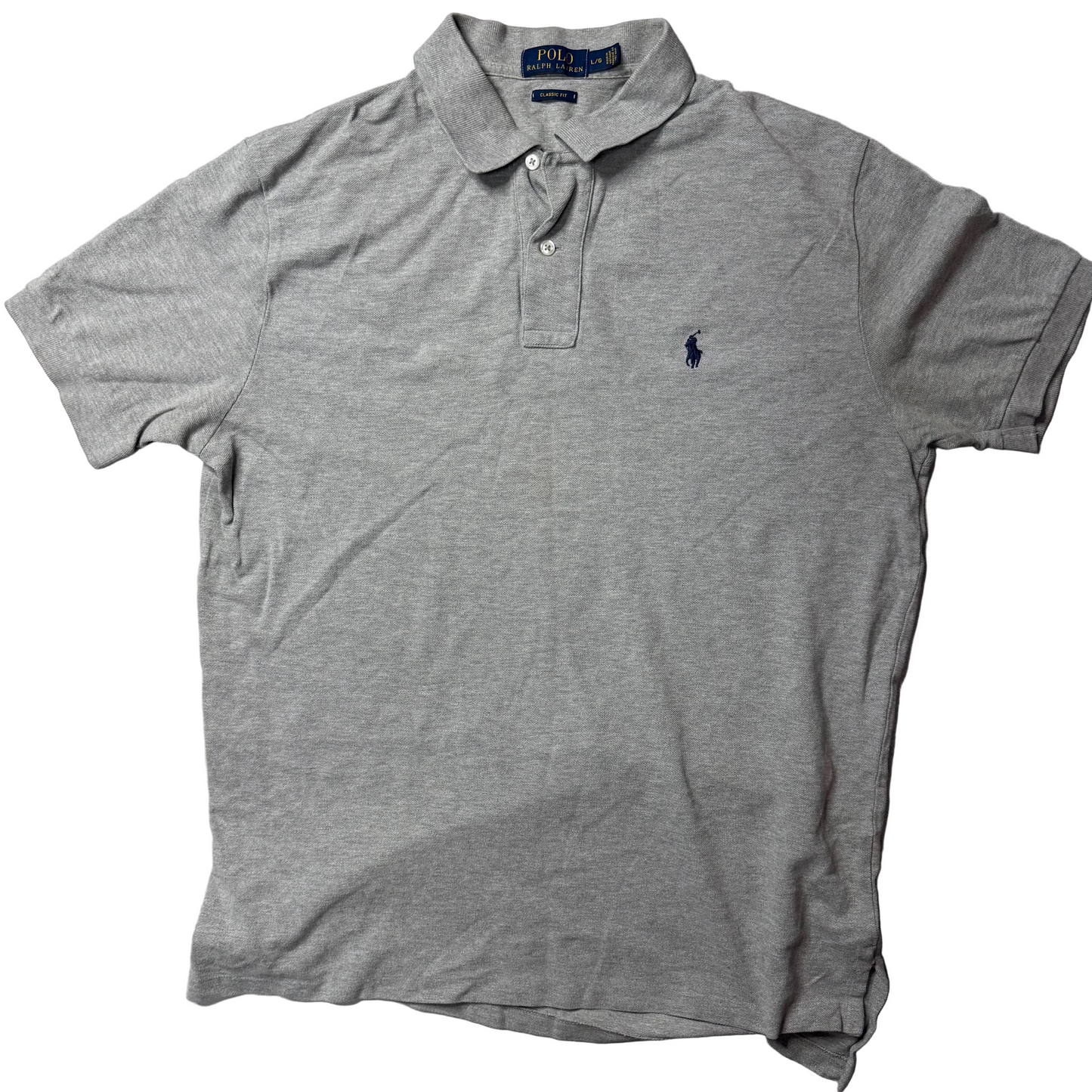 Ralph Lauren Poloshirt (L)
