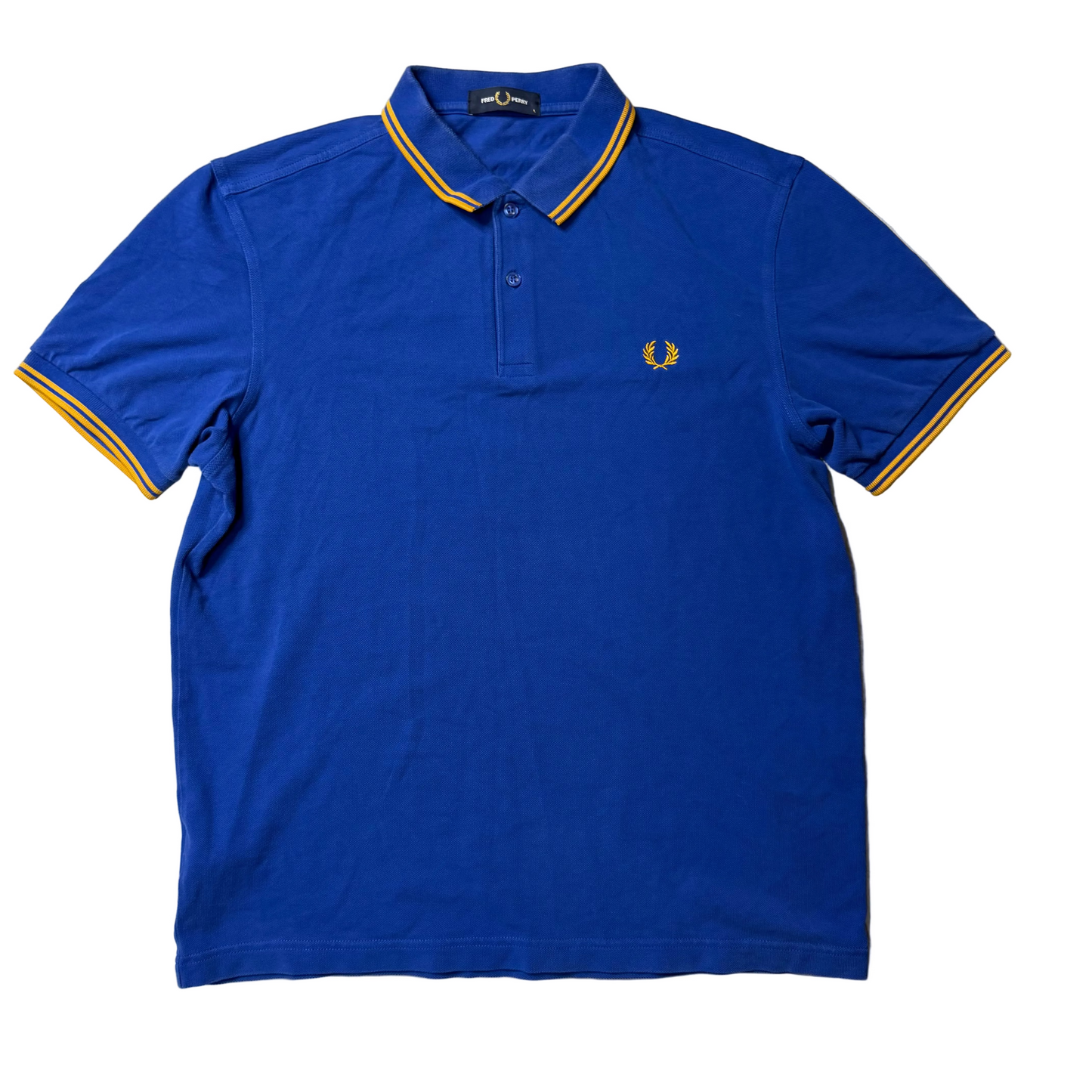 Fred Perry Poloshirt (L)