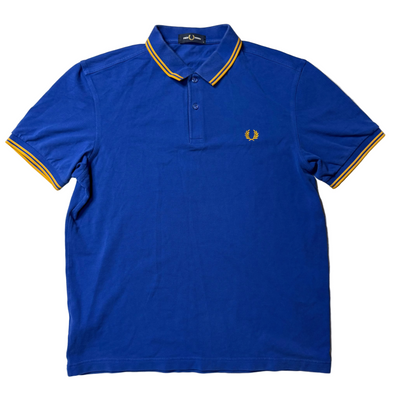 Fred Perry Poloshirt (L)