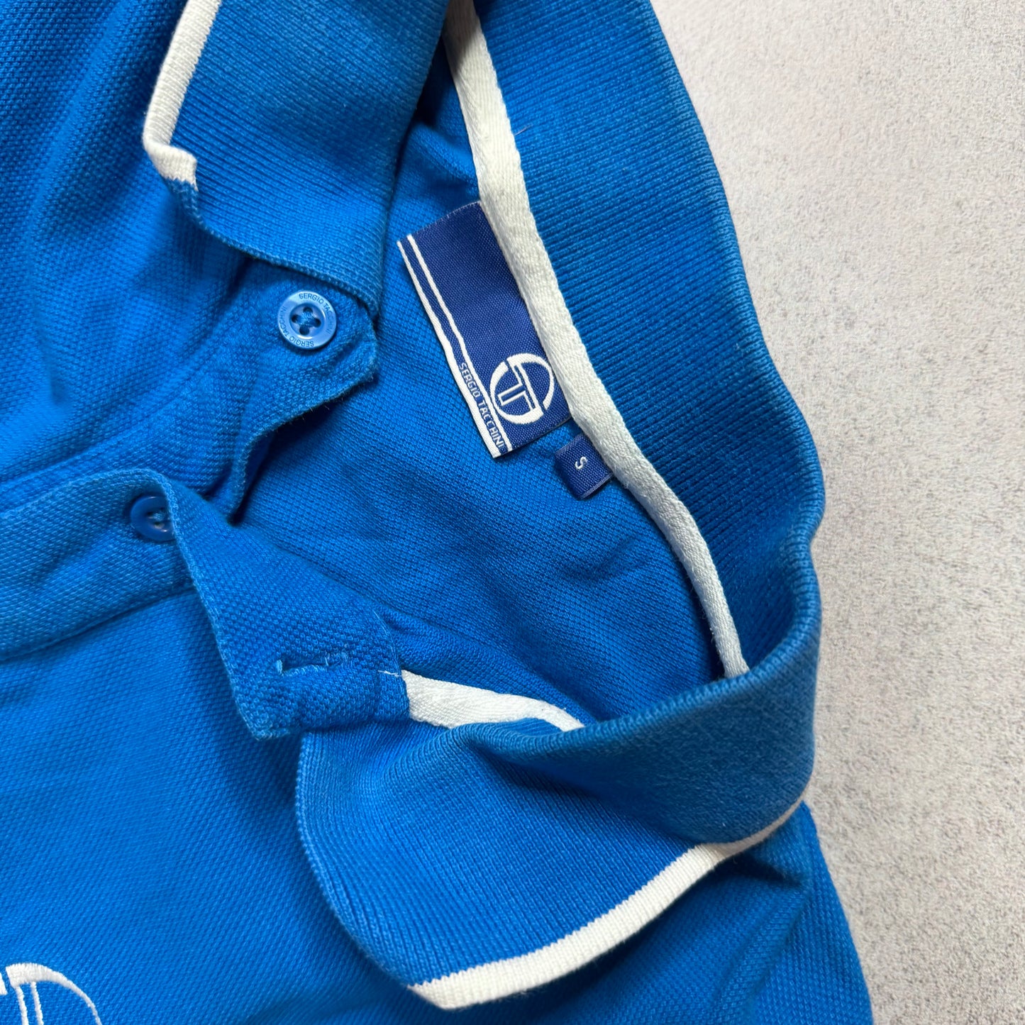 Sergio Tacchini Poloshirt(S)