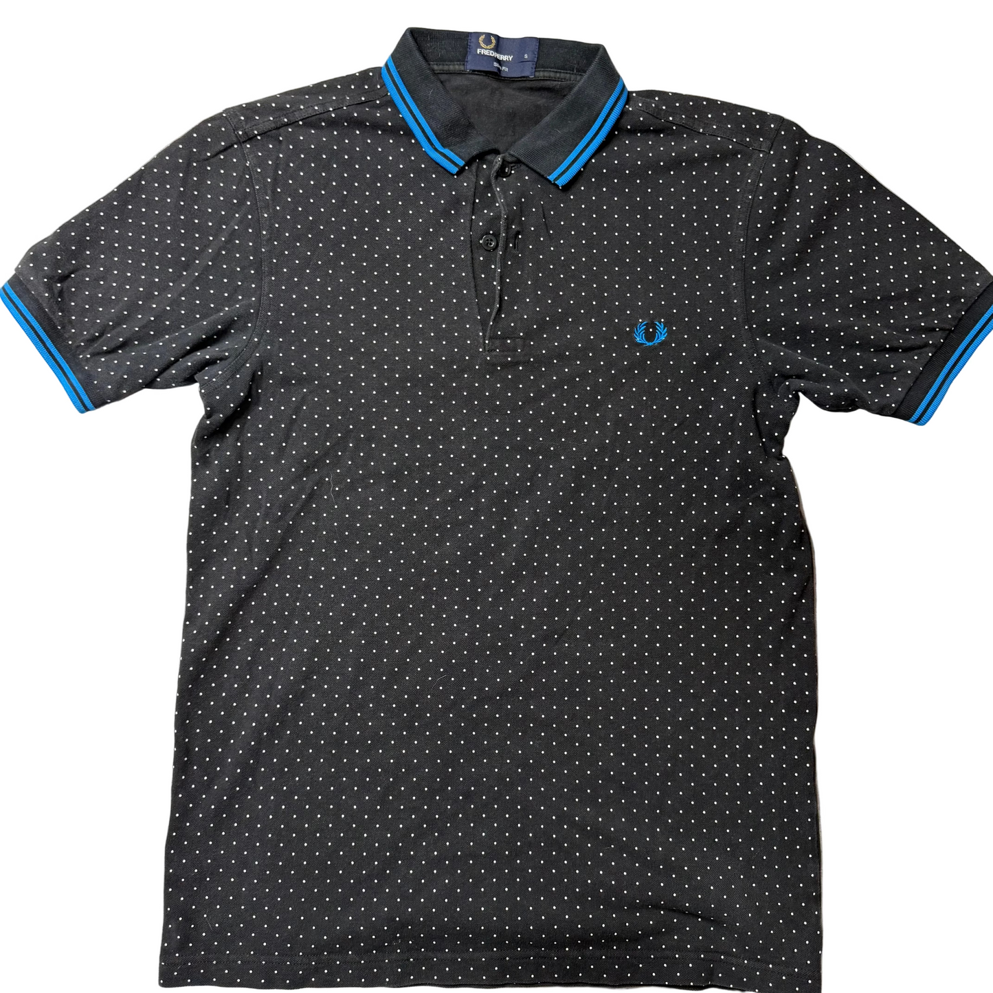 Fred Perry Poloshirt (S)
