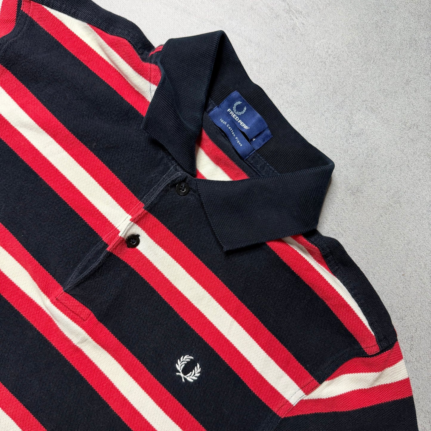 Fred Perry Poloshirt (M)