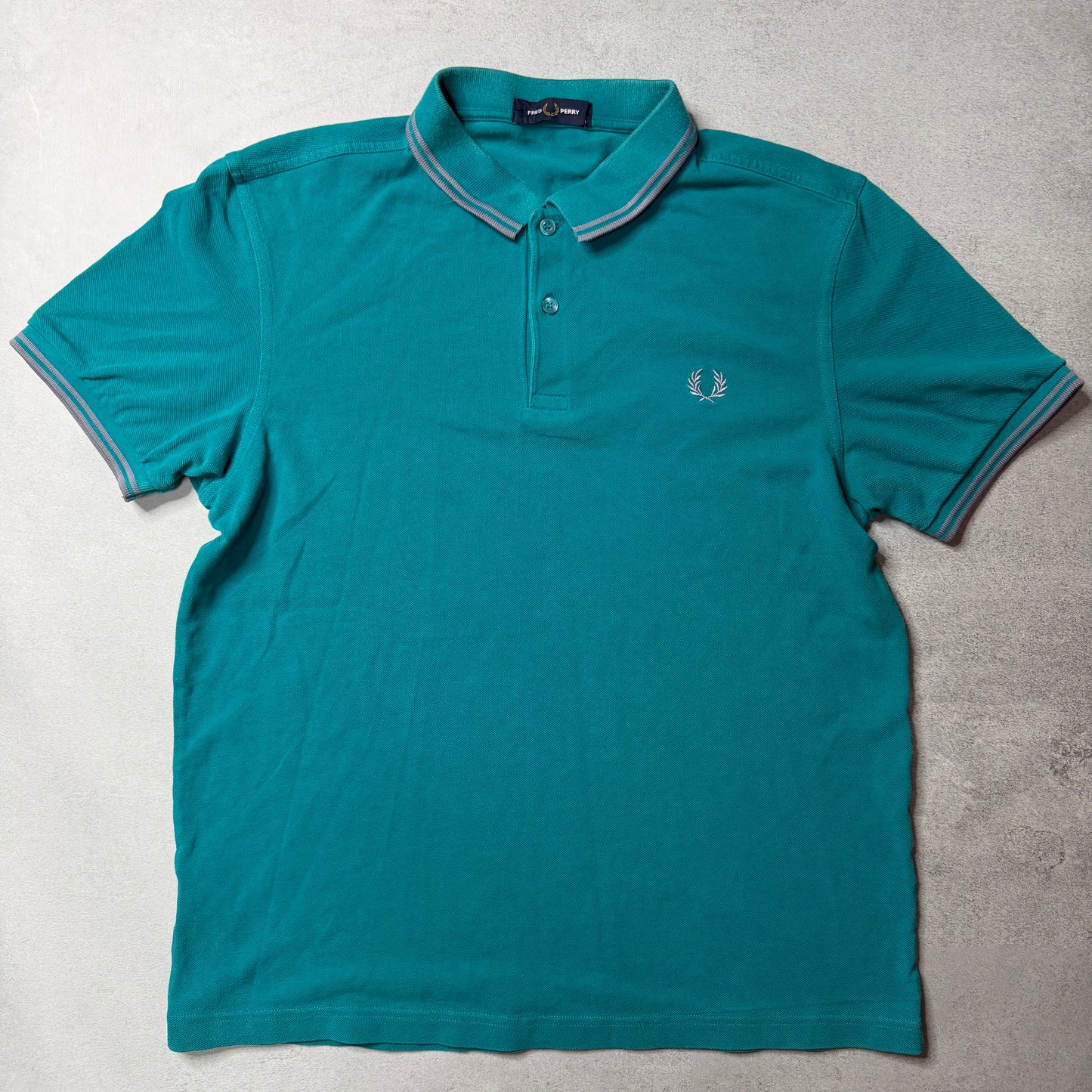 Fred Perry Poloshirt (L)