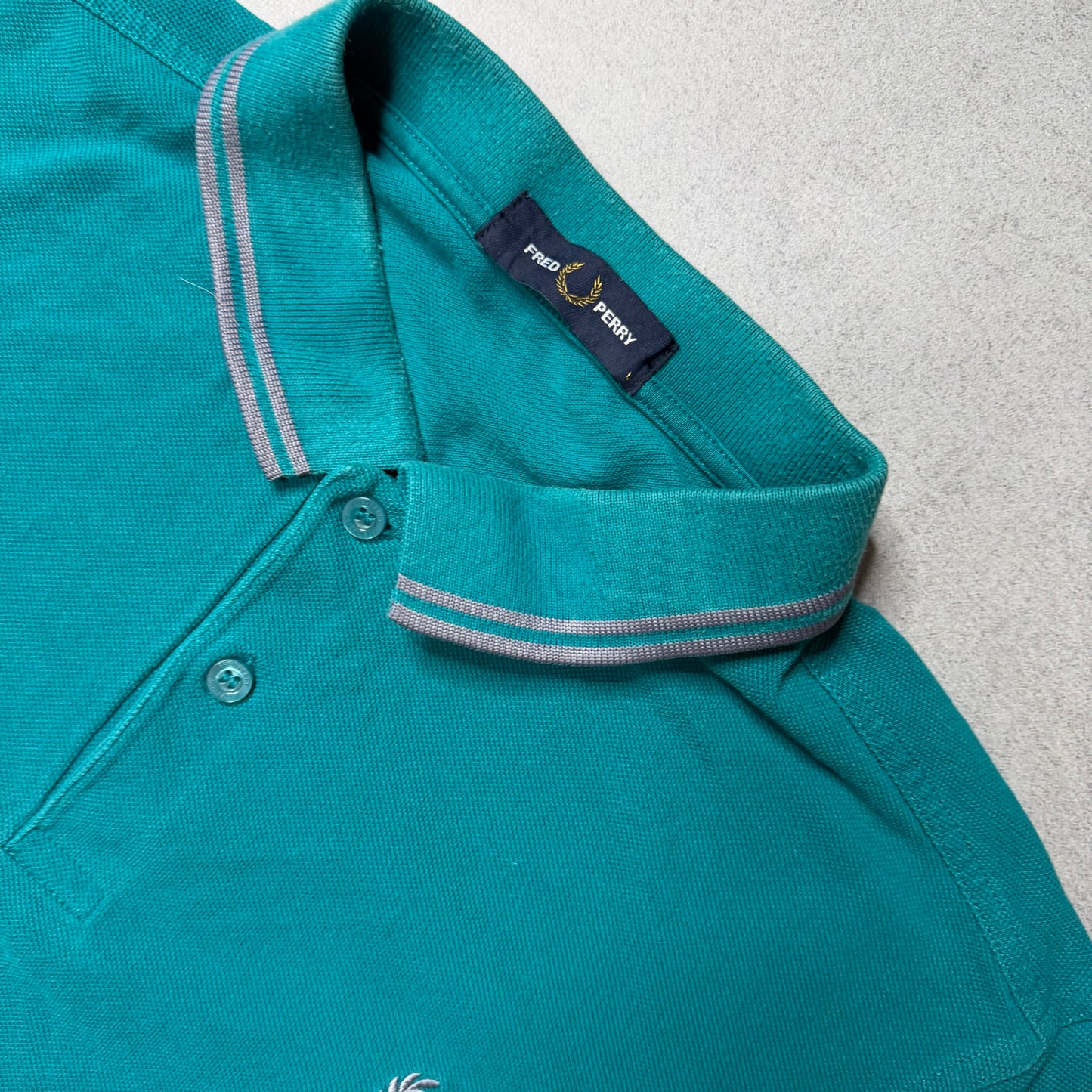 Fred Perry Poloshirt (L)