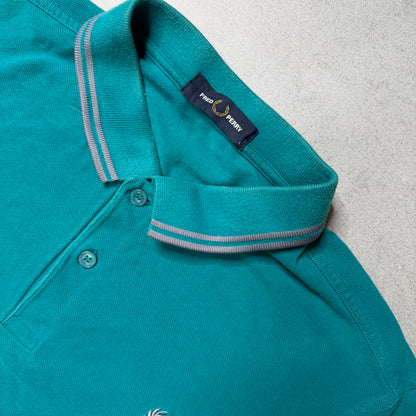 Fred Perry Poloshirt (L)