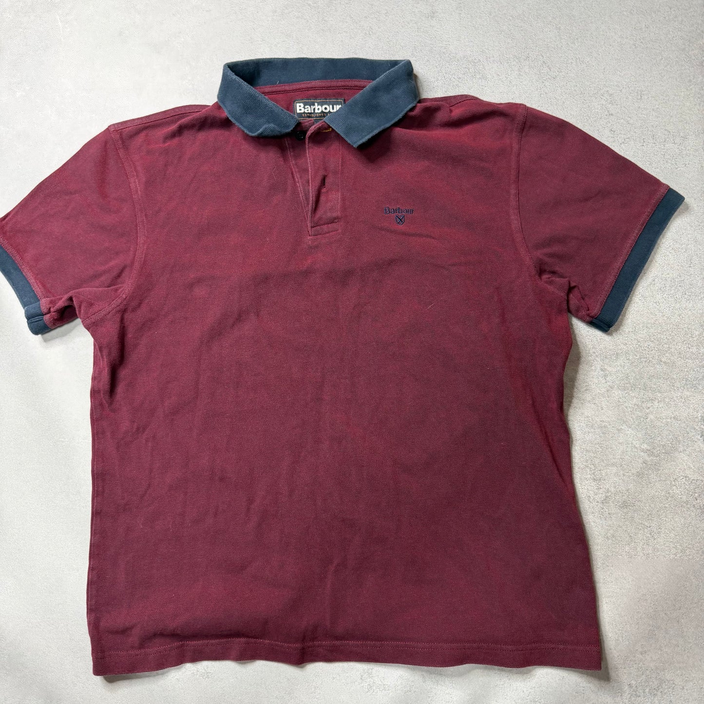 Barbour Poloshirt (XL)