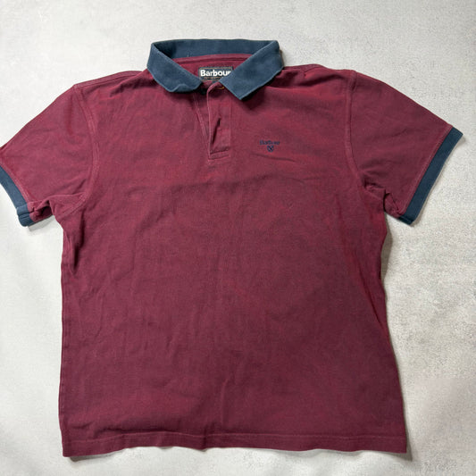 Barbour Poloshirt (XL)