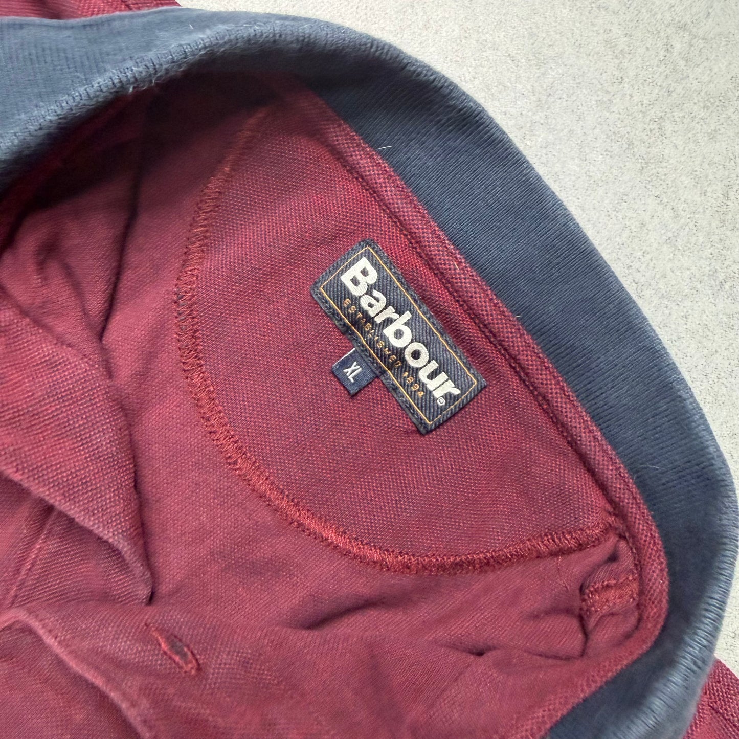 Barbour Poloshirt (XL)