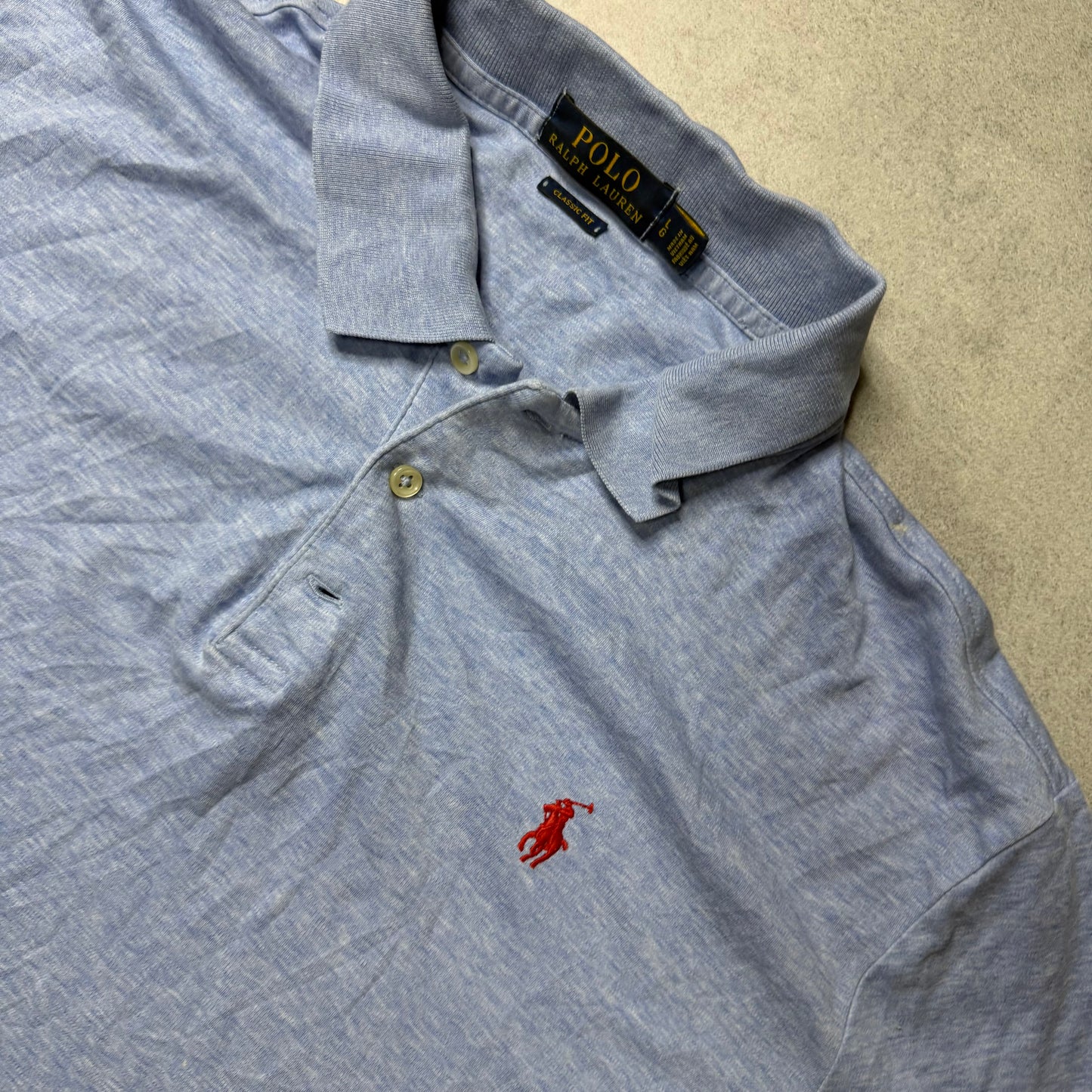 Ralph Lauren Poloshirt (L)