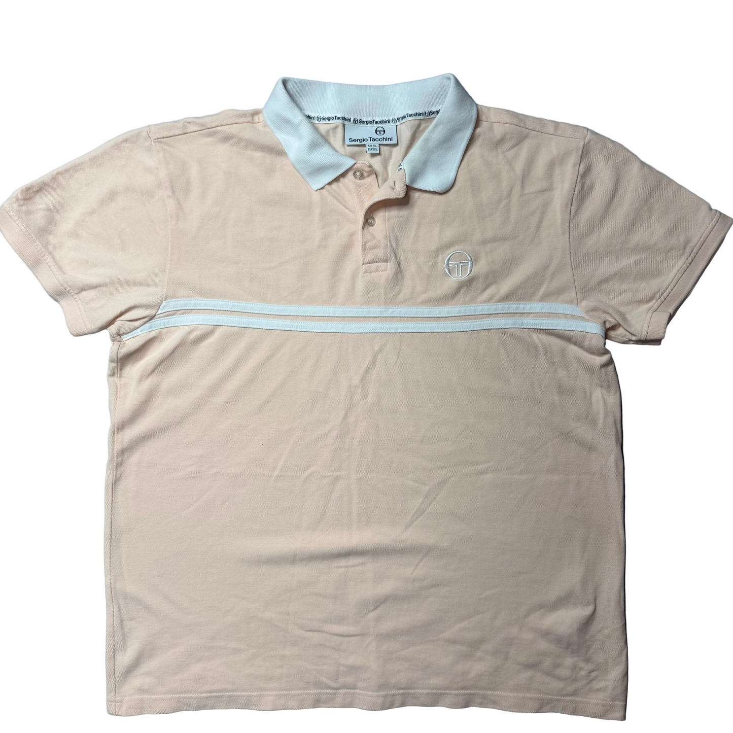 Sergio Tacchini Poloshirt (2XL)