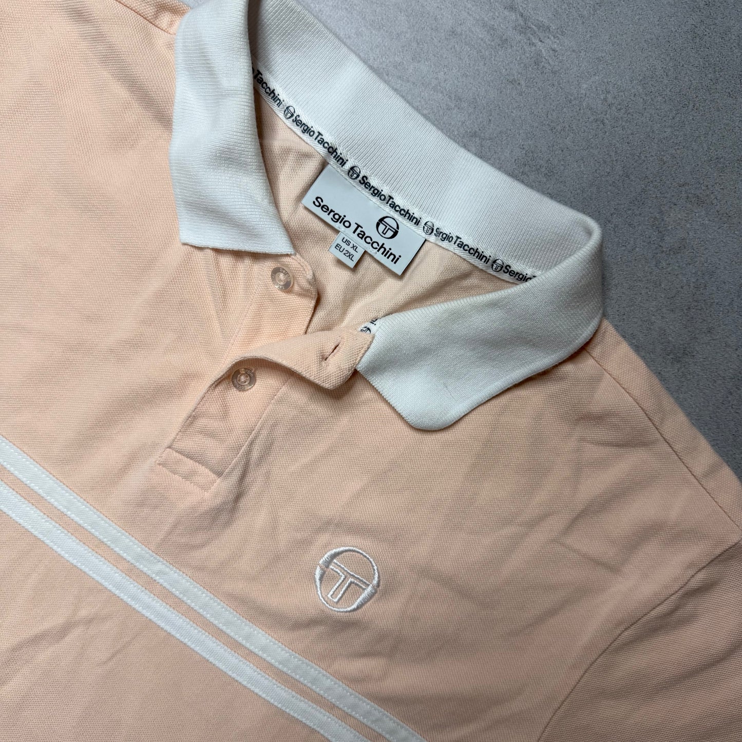Sergio Tacchini Poloshirt (2XL)