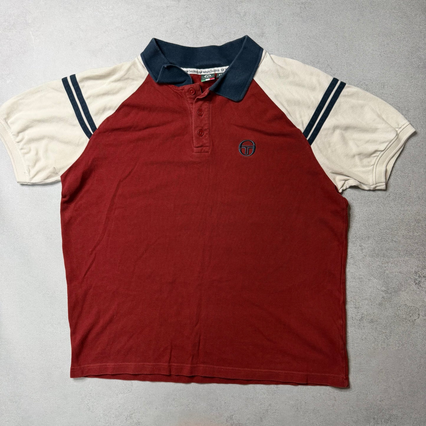 Sergio Tacchini Poloshirt (M)