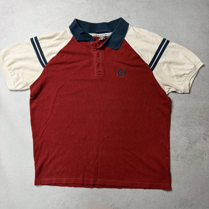 Sergio Tacchini Poloshirt (M)