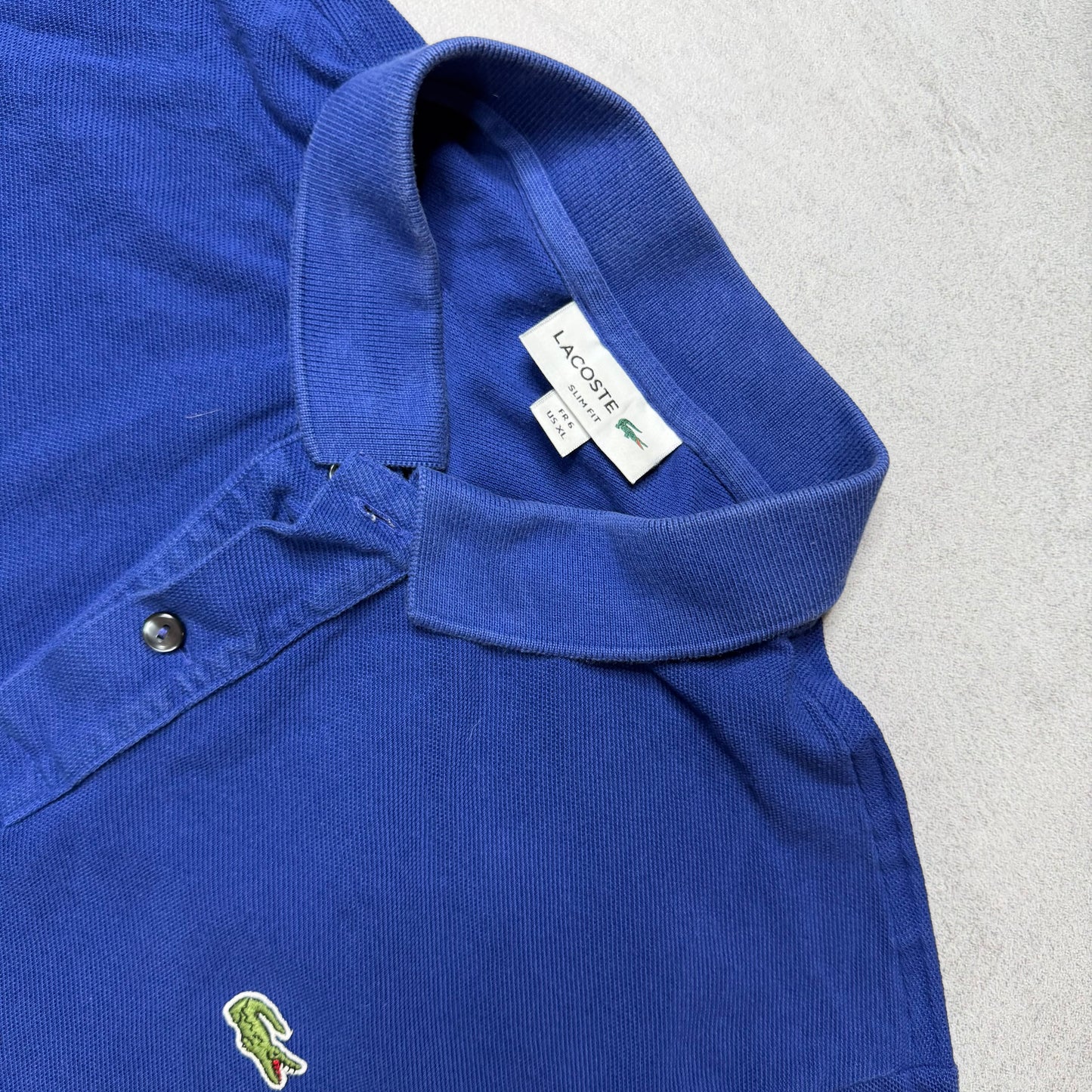Lacoste Poloshirt (XL)