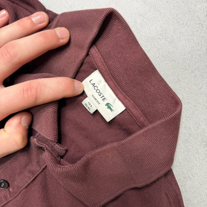 Lacoste Poloshirt (XL)