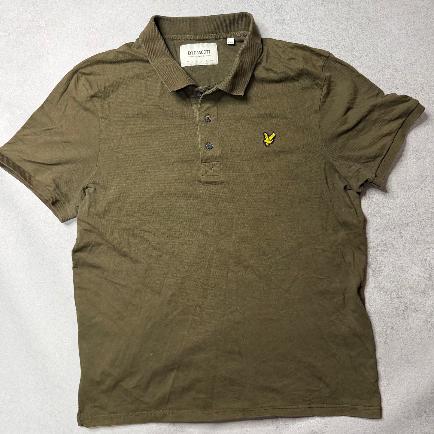 Lyle & Scott Poloshirt (XL)