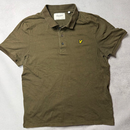Lyle & Scott Poloshirt (XL)