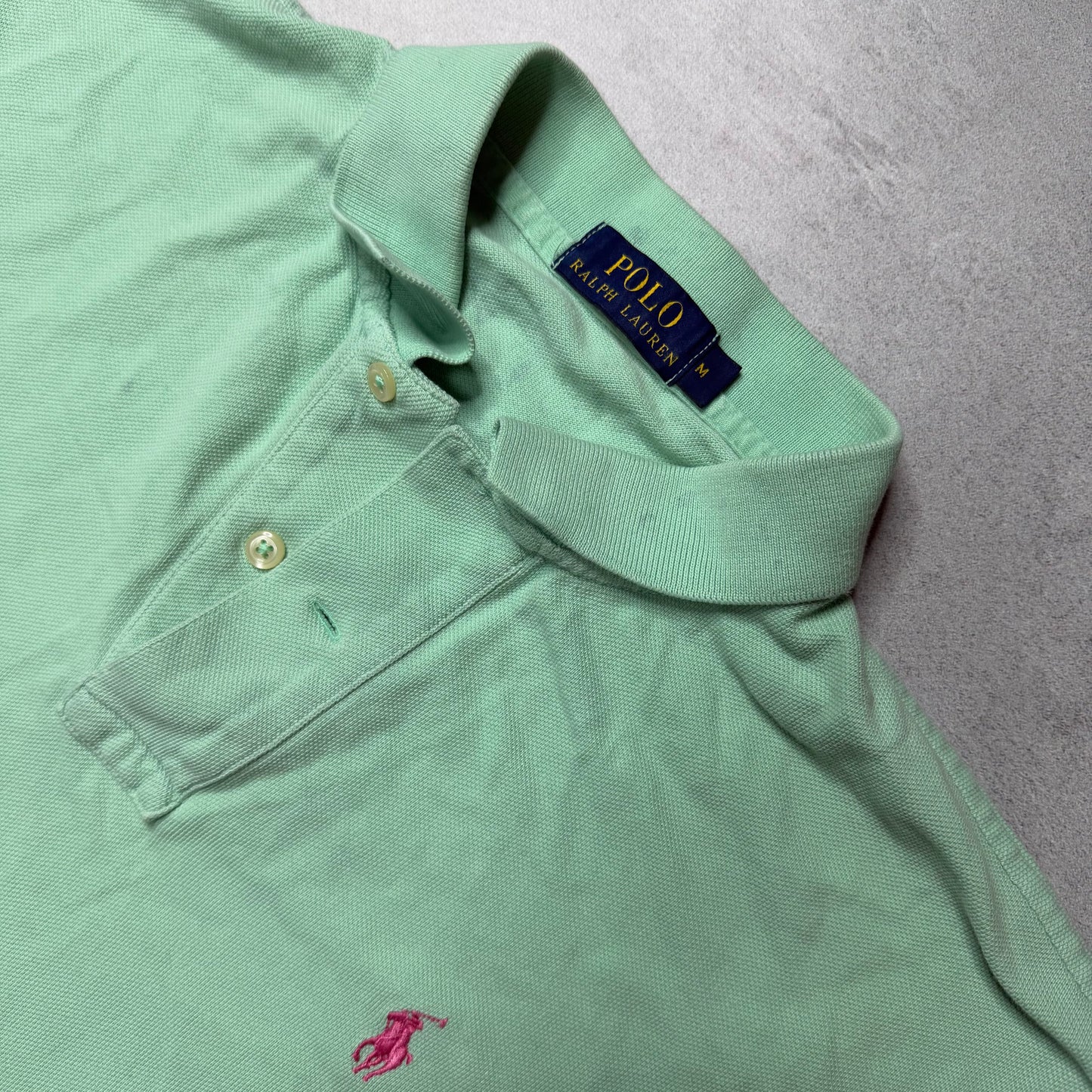Ralph Lauren Poloshirt (M)