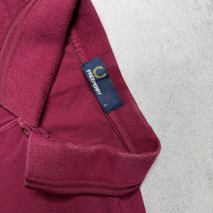 Fred Perry Poloshirt (L)