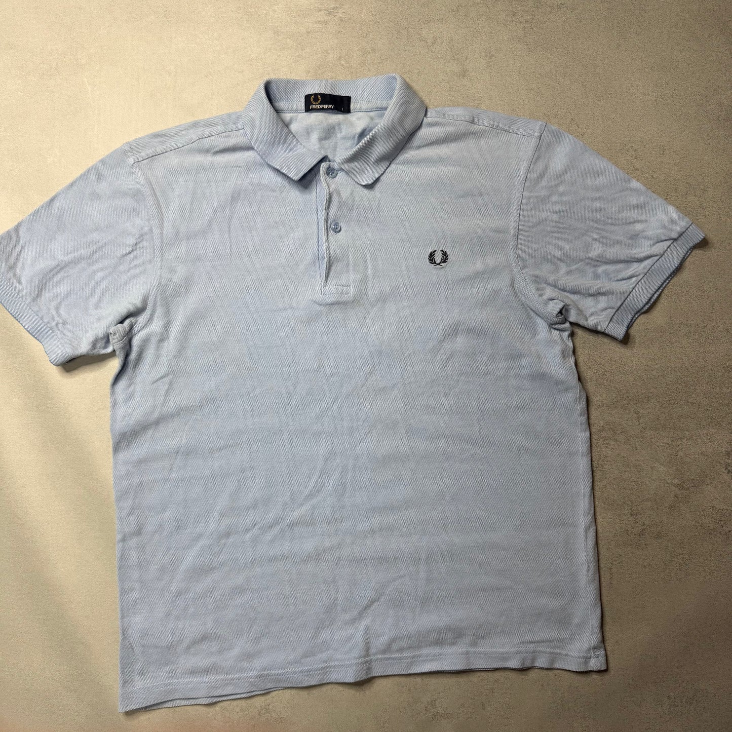 Fred Perry Poloshirt (L)