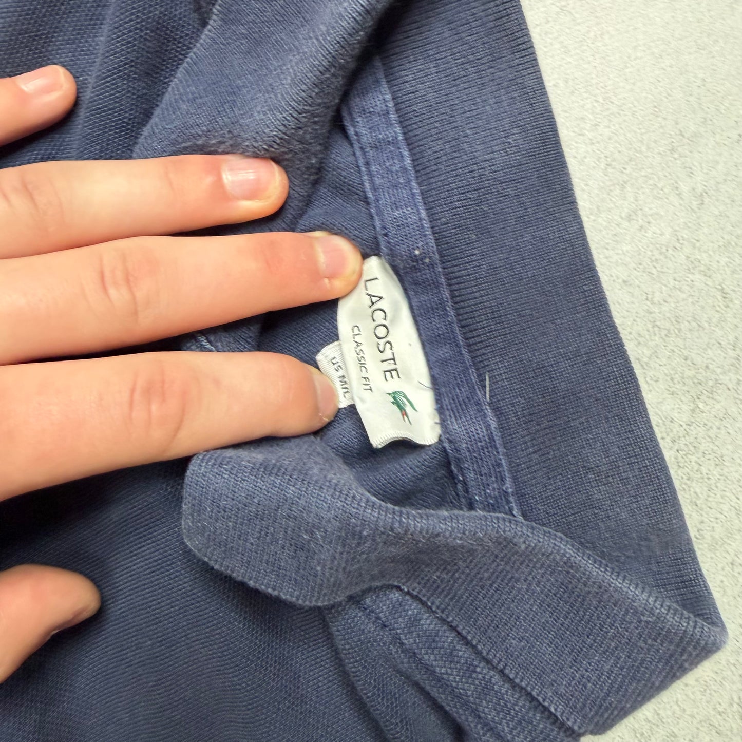 Lacoste Poloshirt (M/L)