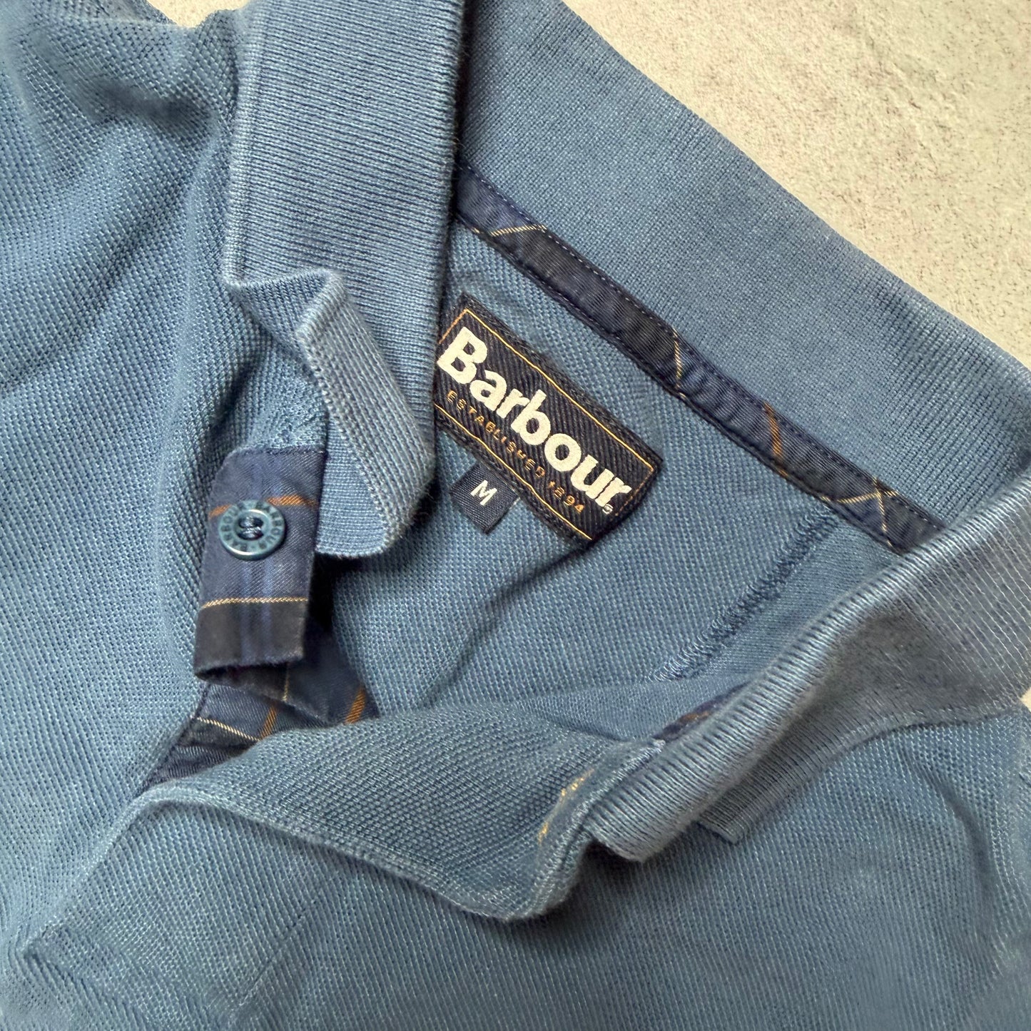 Barbour Poloshirt (M)