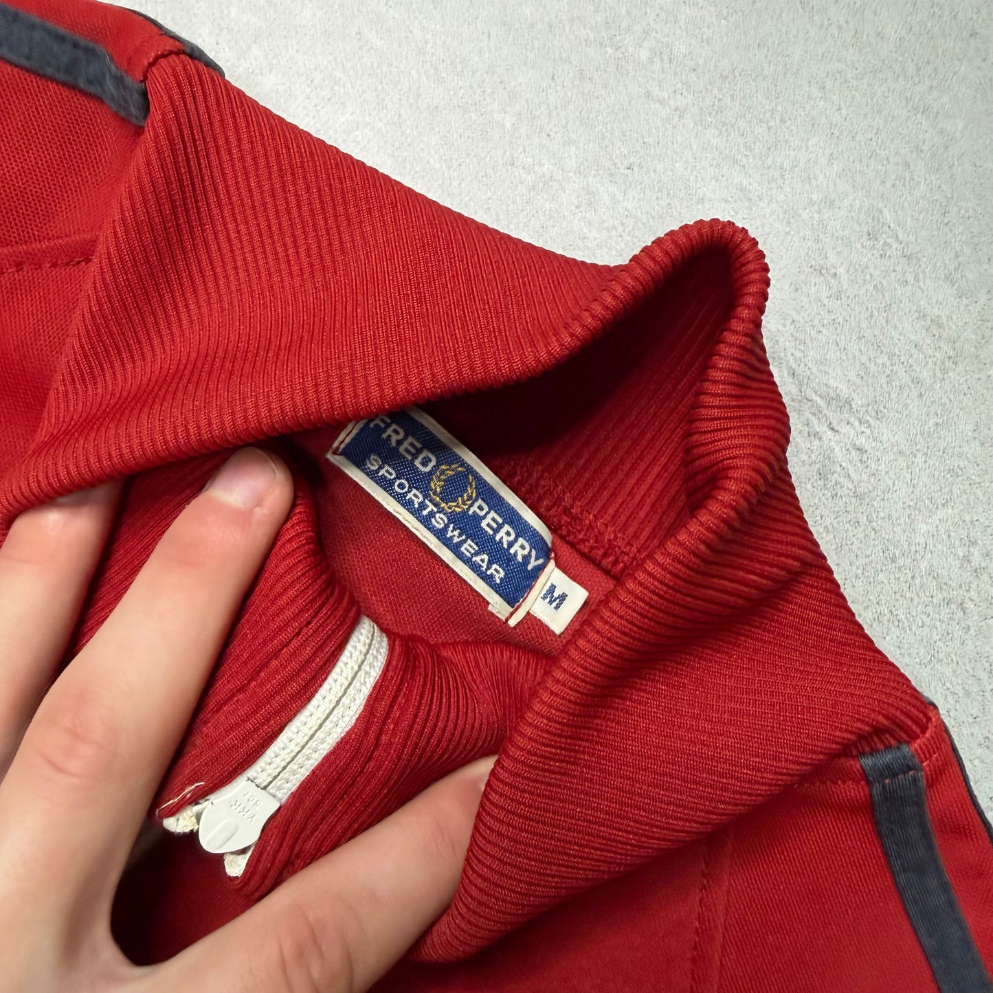 Fred Perry Trainingsjacke (M)
