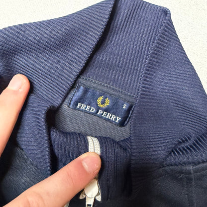 Fred Perry Trainingsjacke (S)