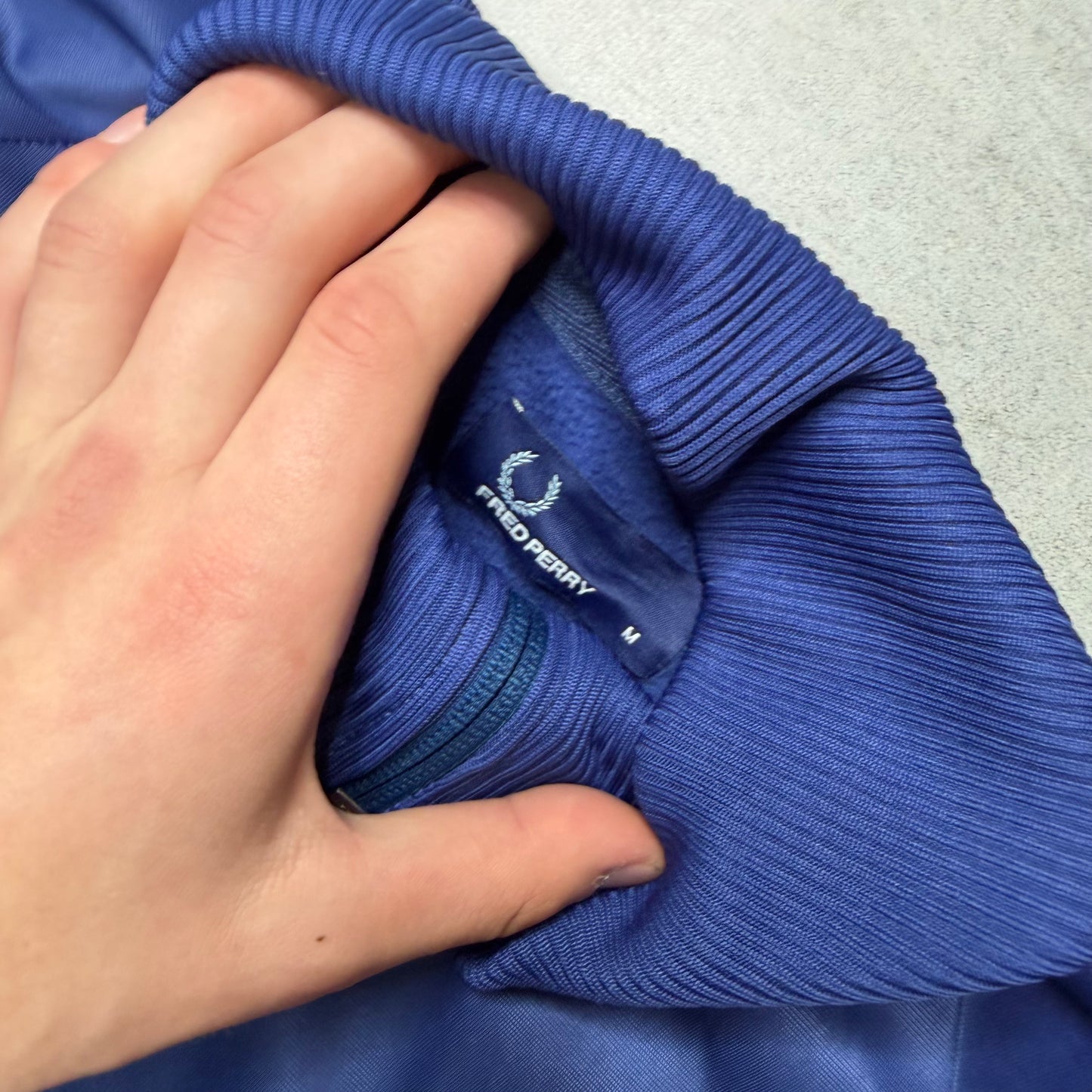 Fred Perry Trainingsjacke (M)