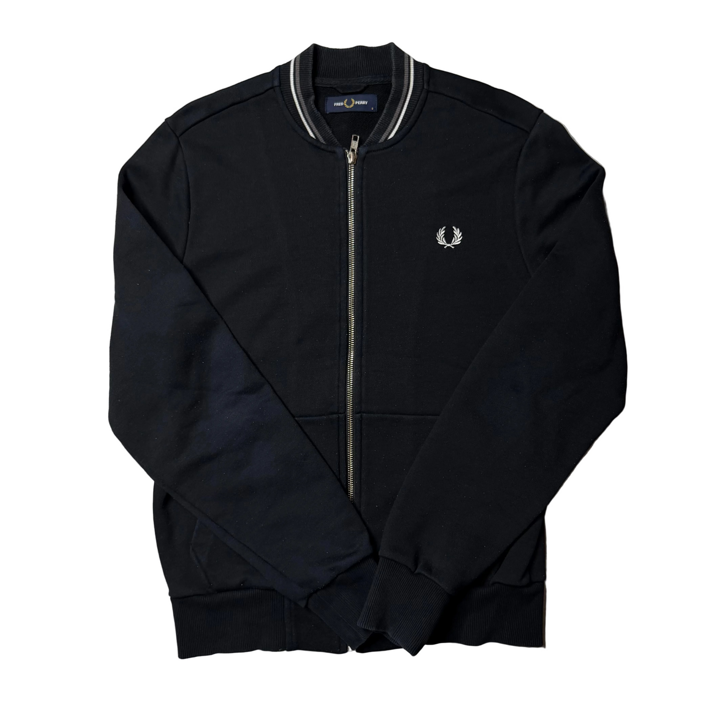 Fred Perry Trainingsjacke (S)