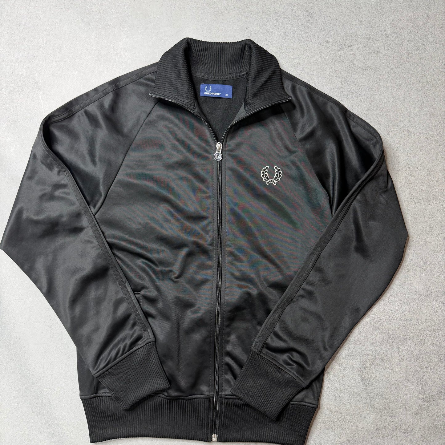 Fred Perry Trainingsjacke (XS)