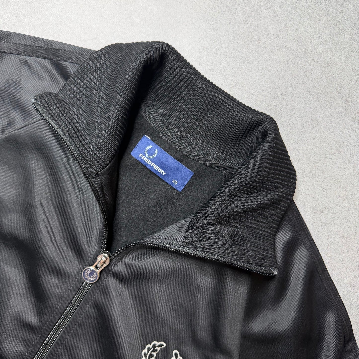 Fred Perry Trainingsjacke (XS)