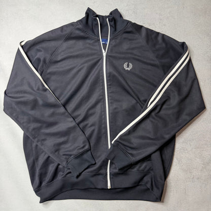 Fred Perry Trainingsjacke (XXL)