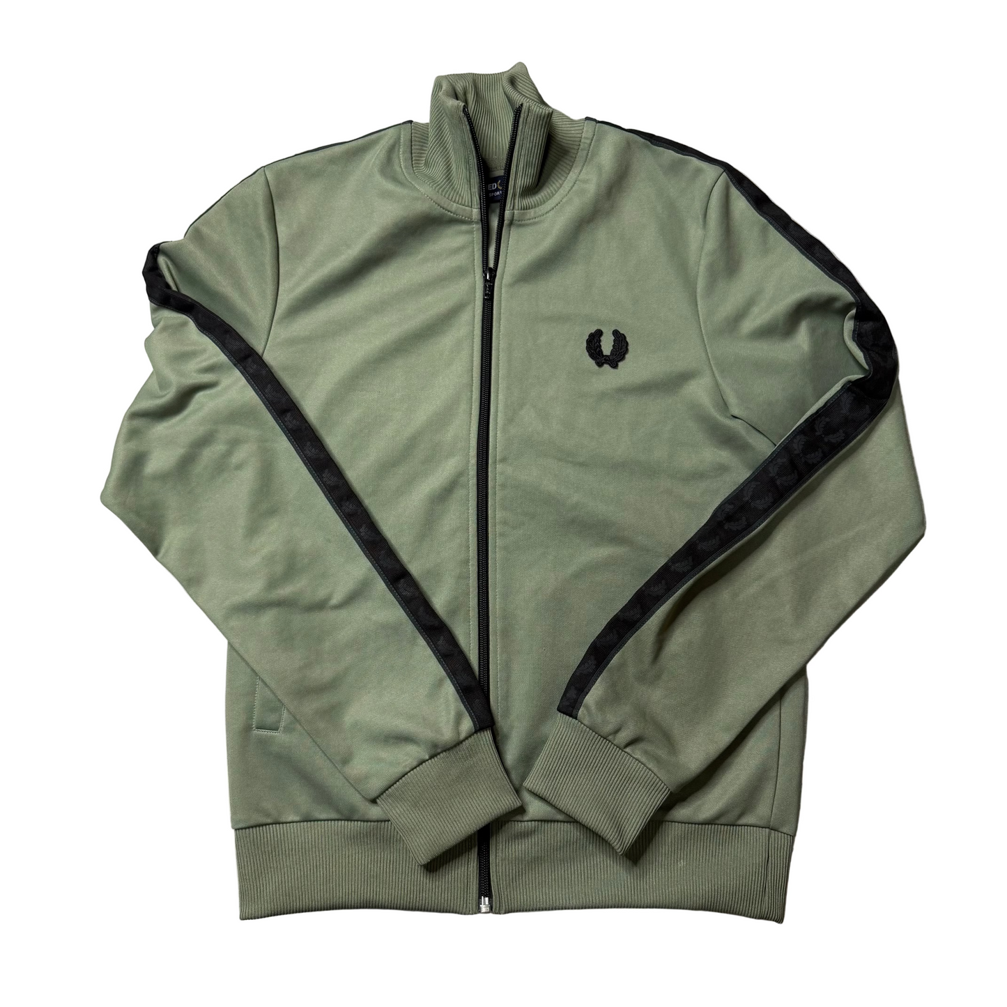 Fred Perry Trainingsjacke (XS)