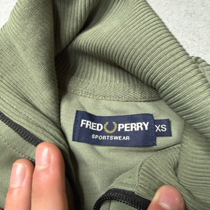 Fred Perry Trainingsjacke (XS)