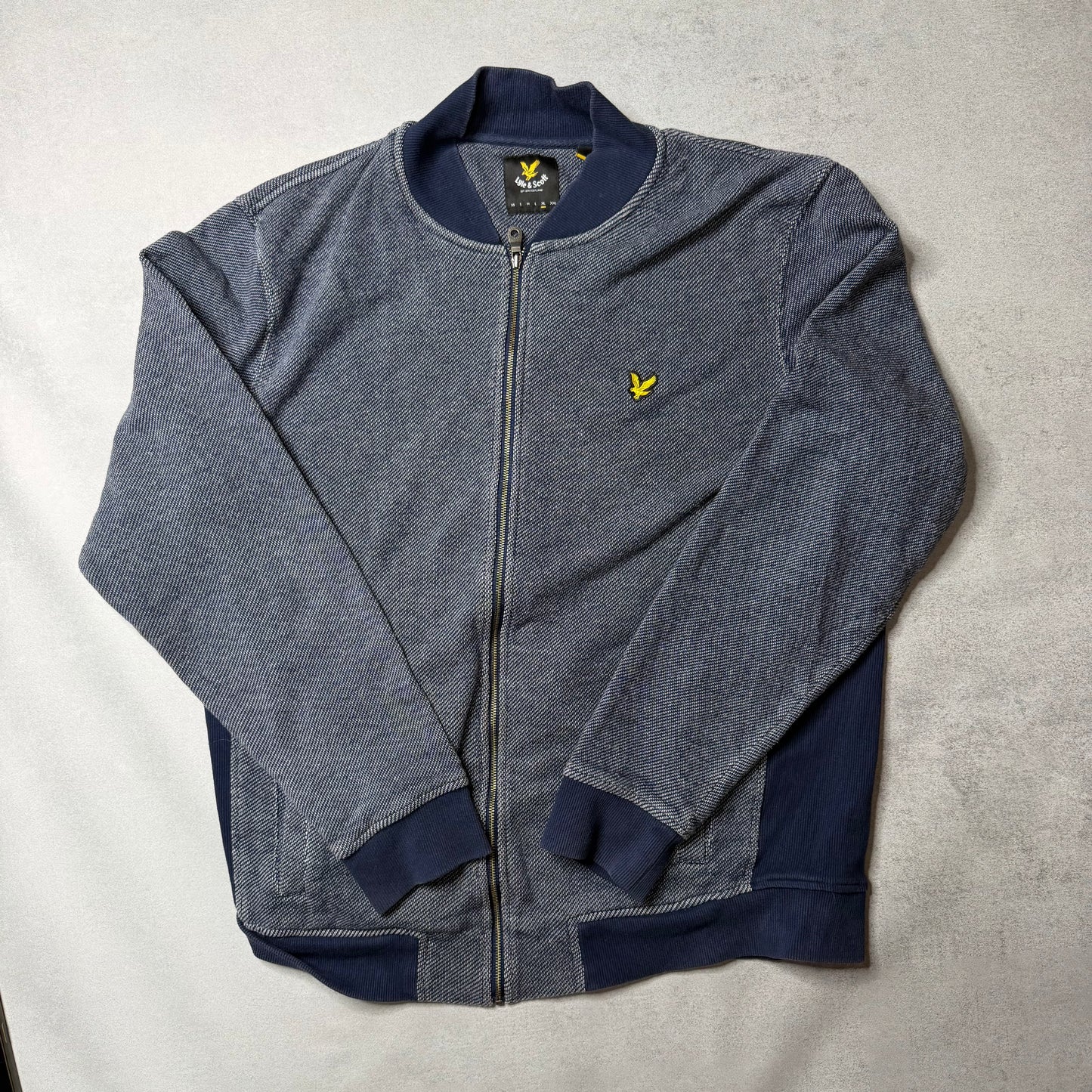 Lyle & Scott Trainingsjacke (XL)
