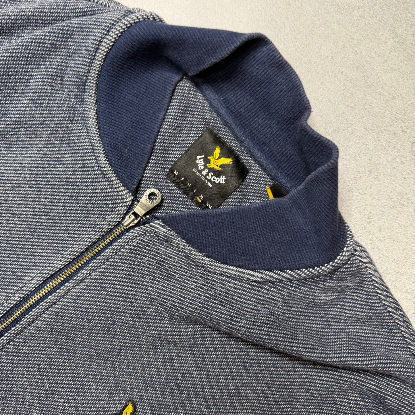 Lyle & Scott Trainingsjacke (XL)