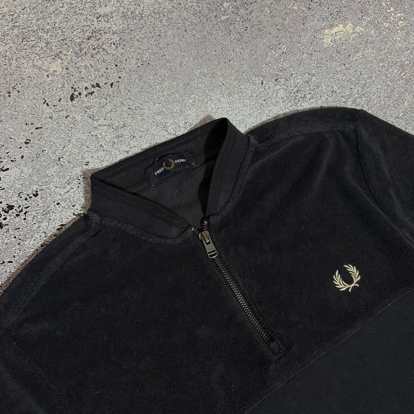 Fred Perry Poloshirt (S)