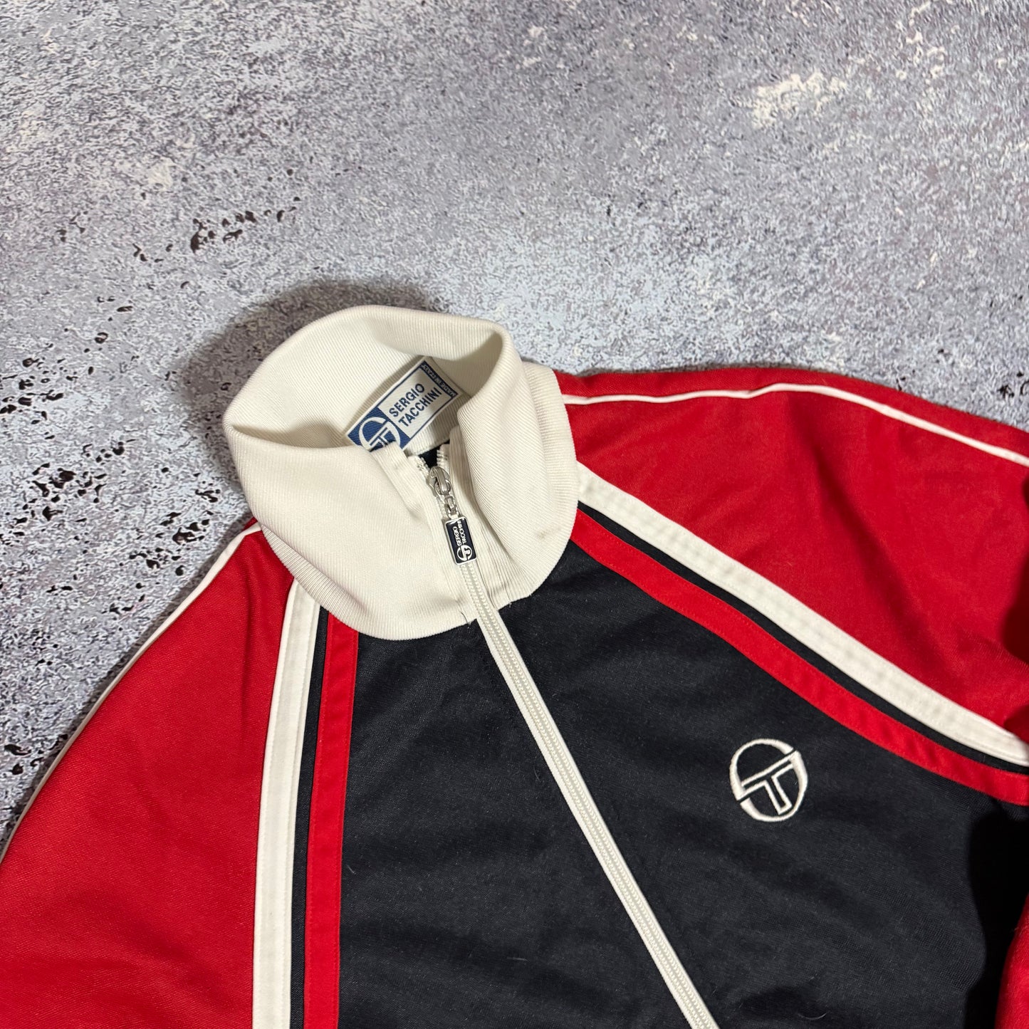 Sergio Tacchini Traningsjacke (S)