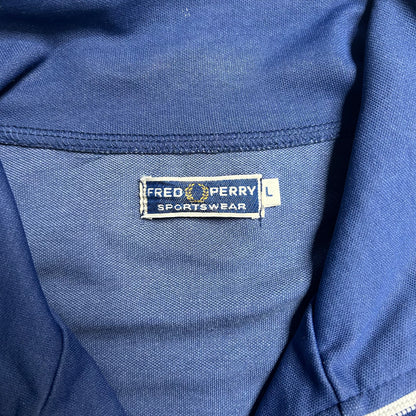 Fred Perry Trainingsjacke (L)