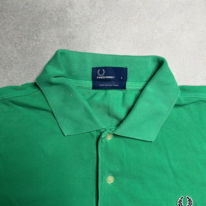 Fred Perry Poloshirt (L)