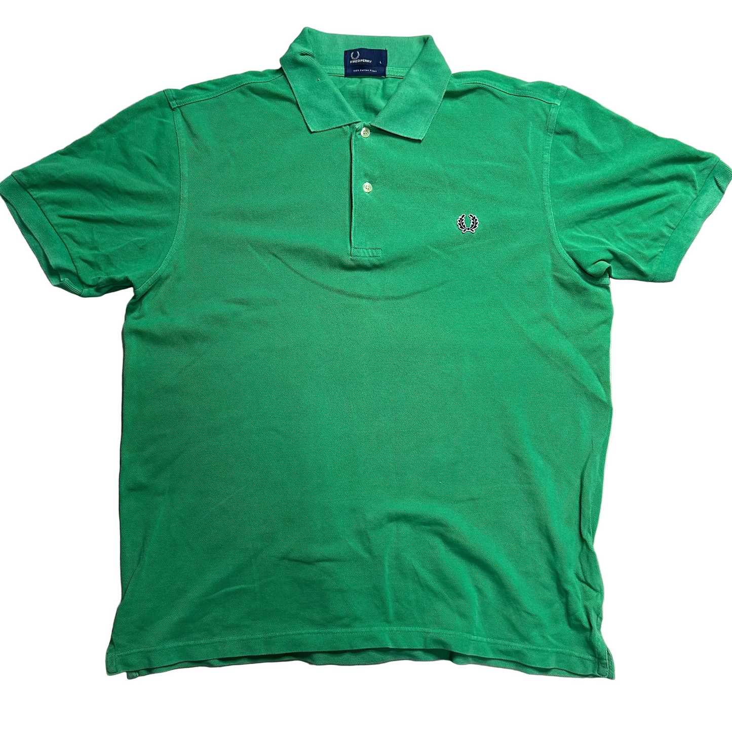 Fred Perry Poloshirt (L)